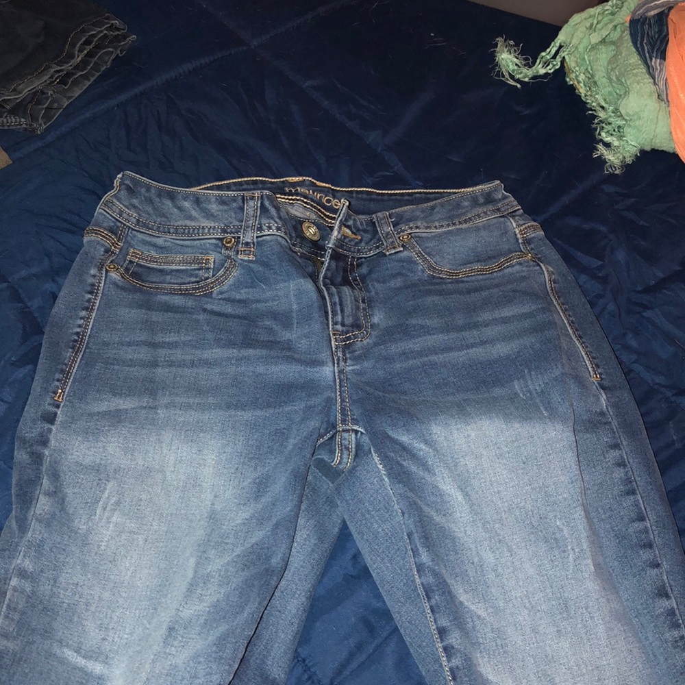 Small regular jeans